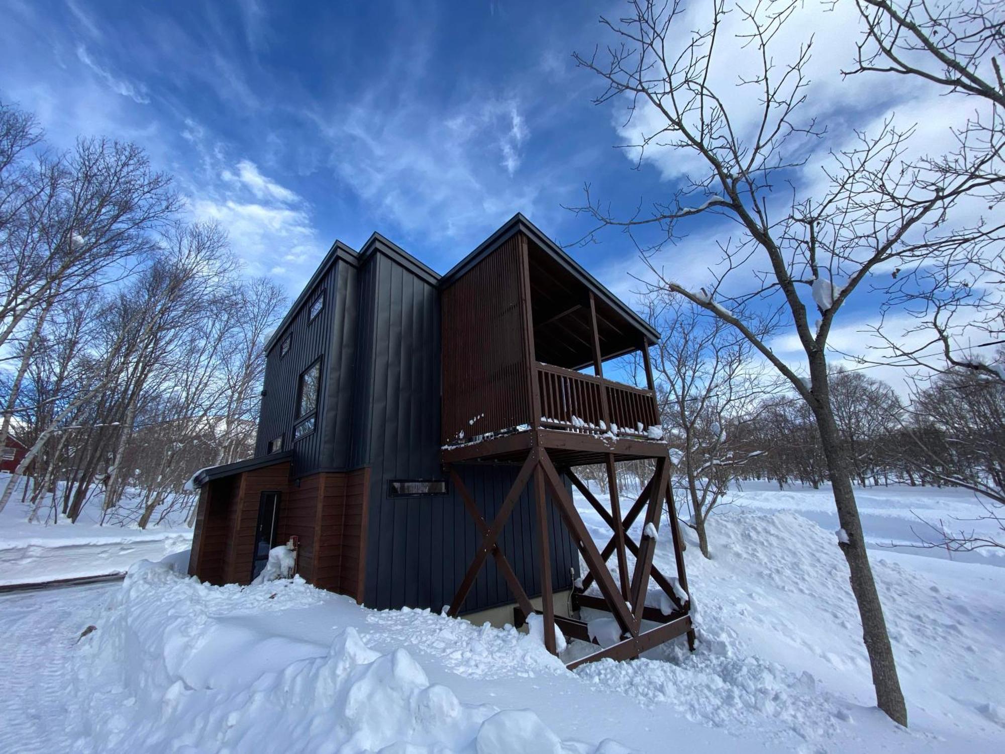 Yuki Kawa Villa นิเซโกะ ภายนอก รูปภาพ